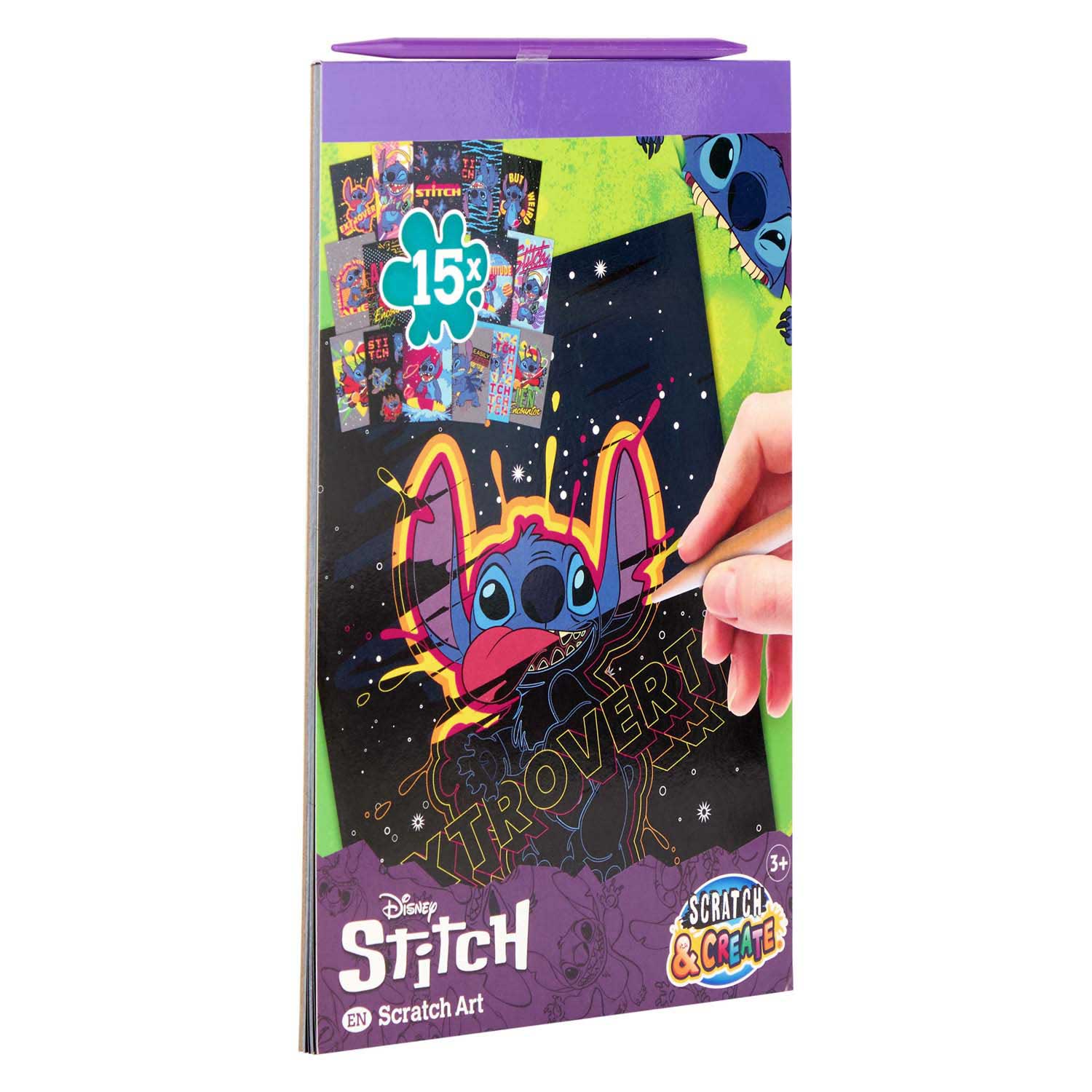 Canenco stitch kraskunst