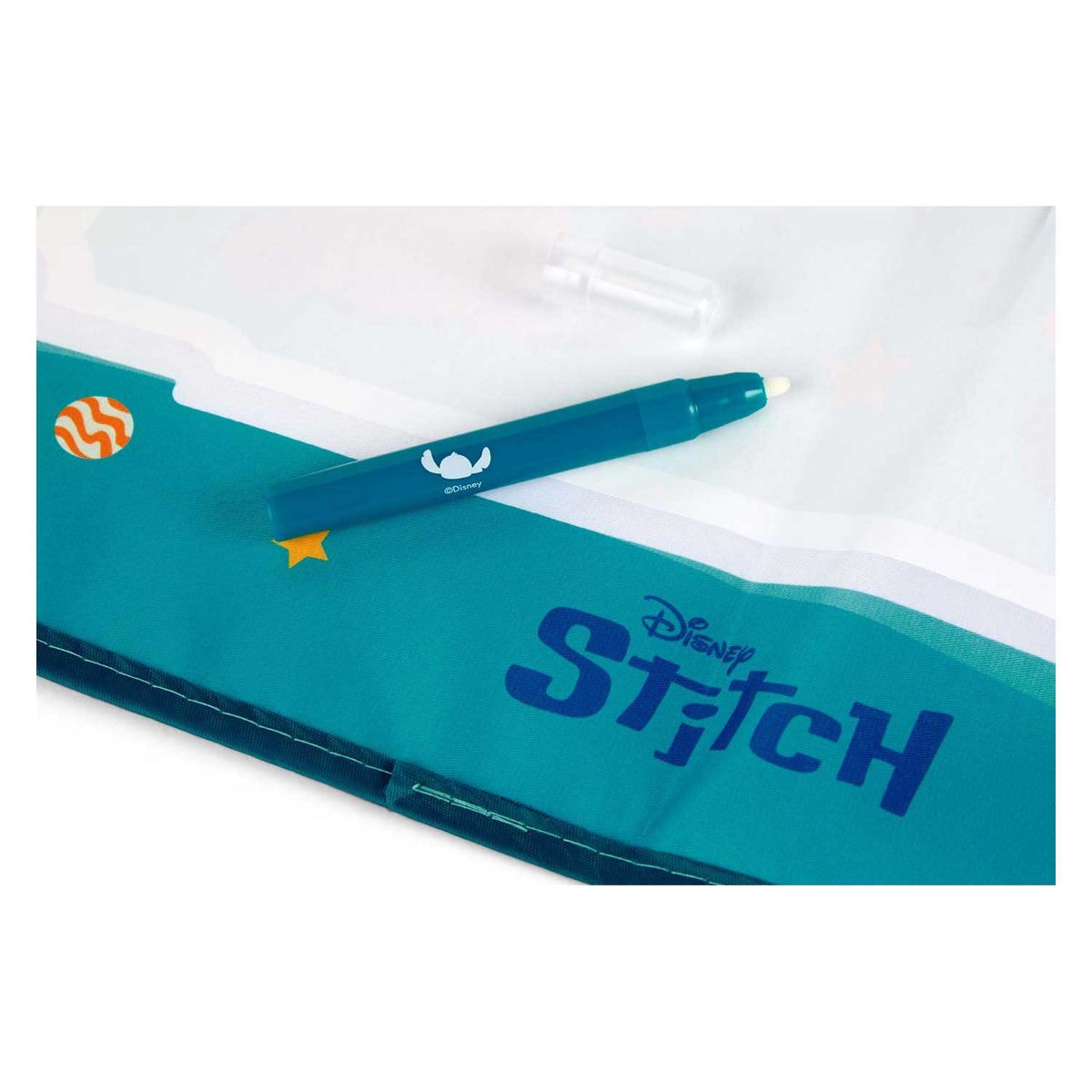 Van der meulen stitch waterkleuren speelmat, 51x41cm