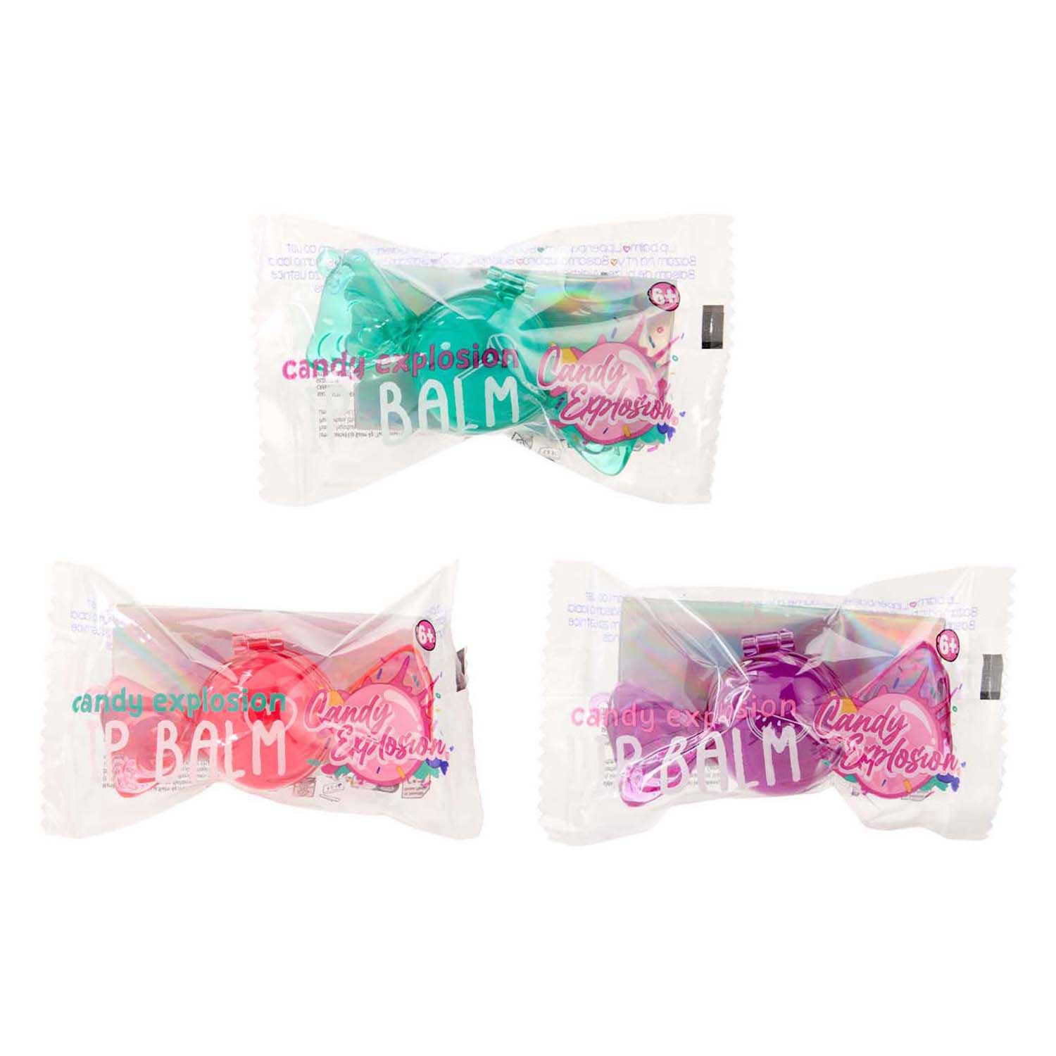 Canenco create it! candy lippenbalsem toffee