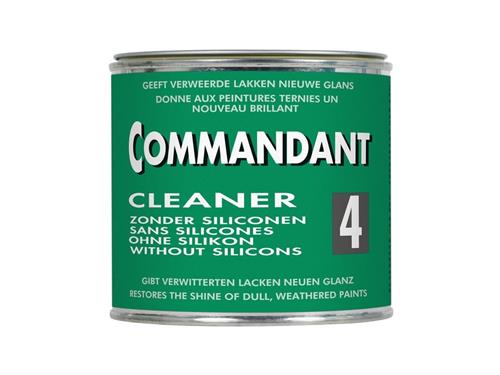 Commander C45 Cleaner 4 - 500 grammes