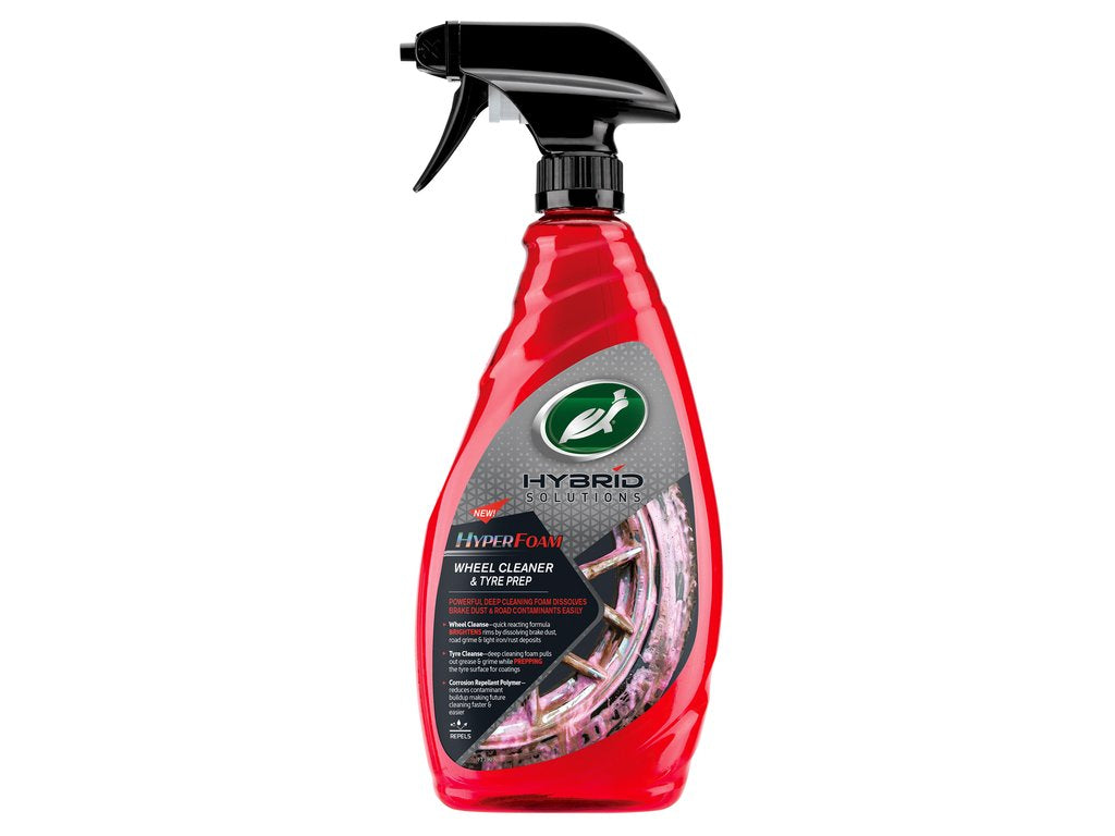 HS Hyperfoam velgenreiniger Turtle Wax 680ml