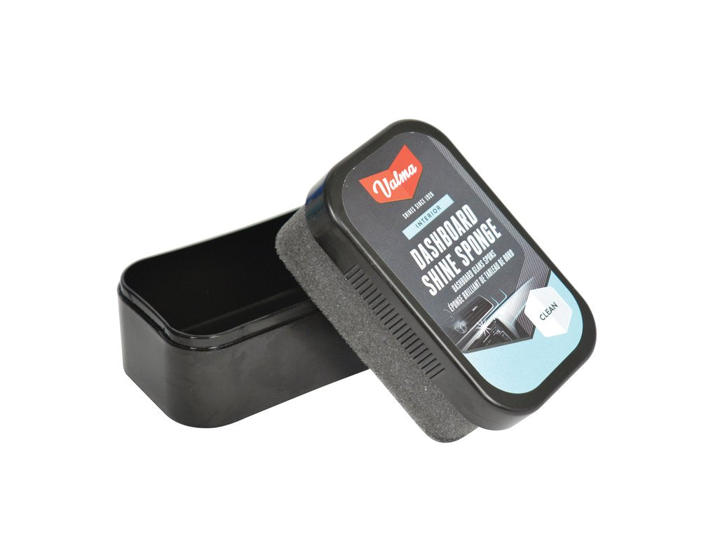 Éponge brillante pour tableau de bord Valma H26B