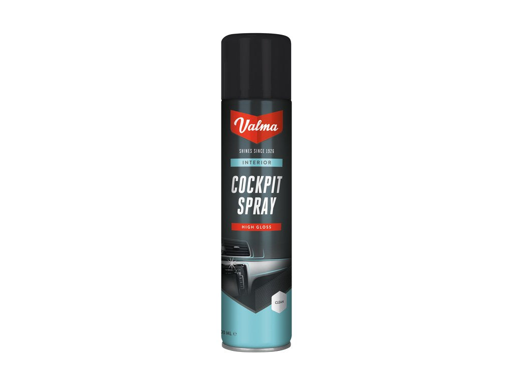Valma R25H Cockpitspray Glanzend - 400ml