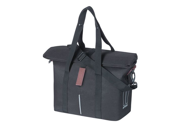 Basil City vélo sac à main KF-hook 8-11L noir