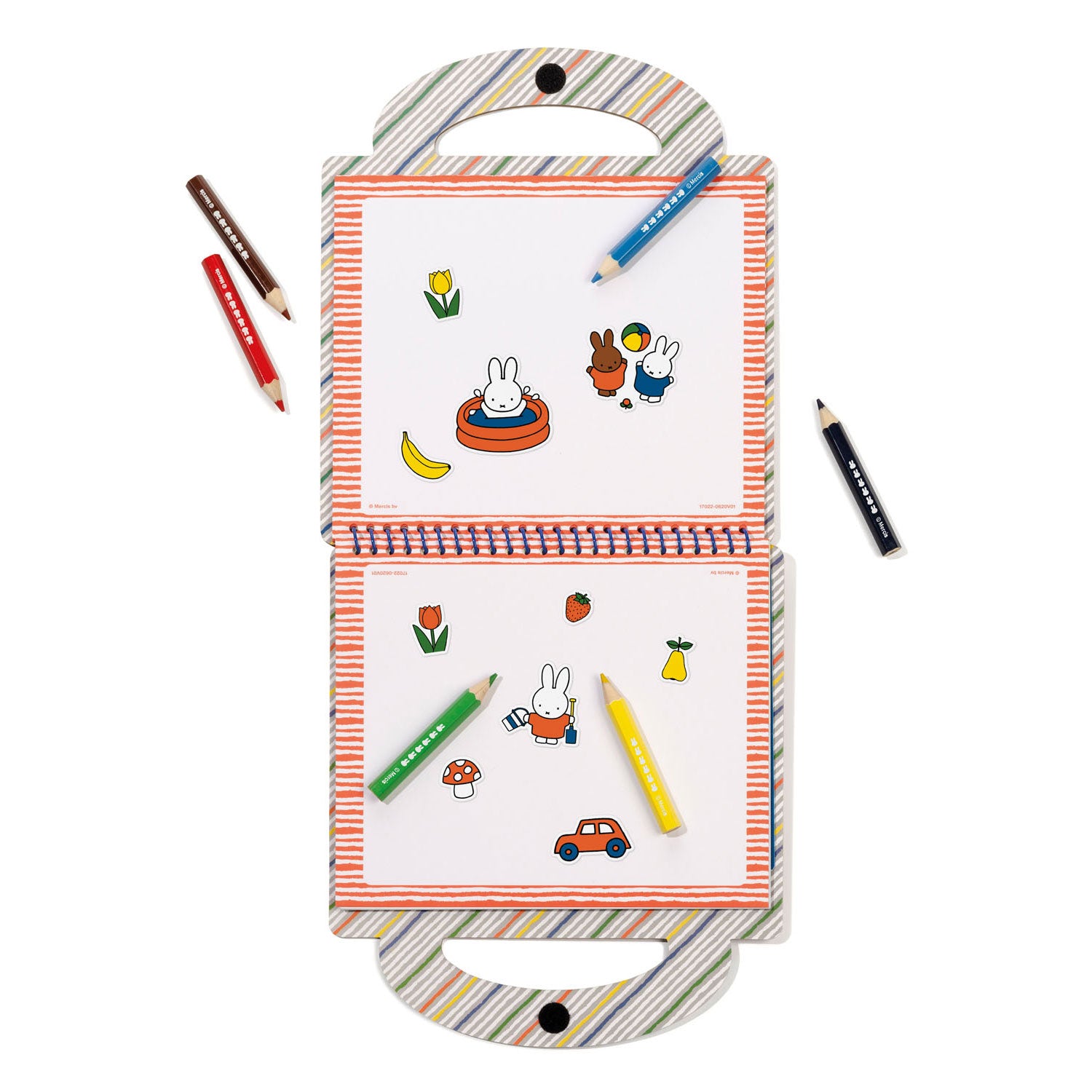 Bambolino speelgoed nijntje activiteitenboek