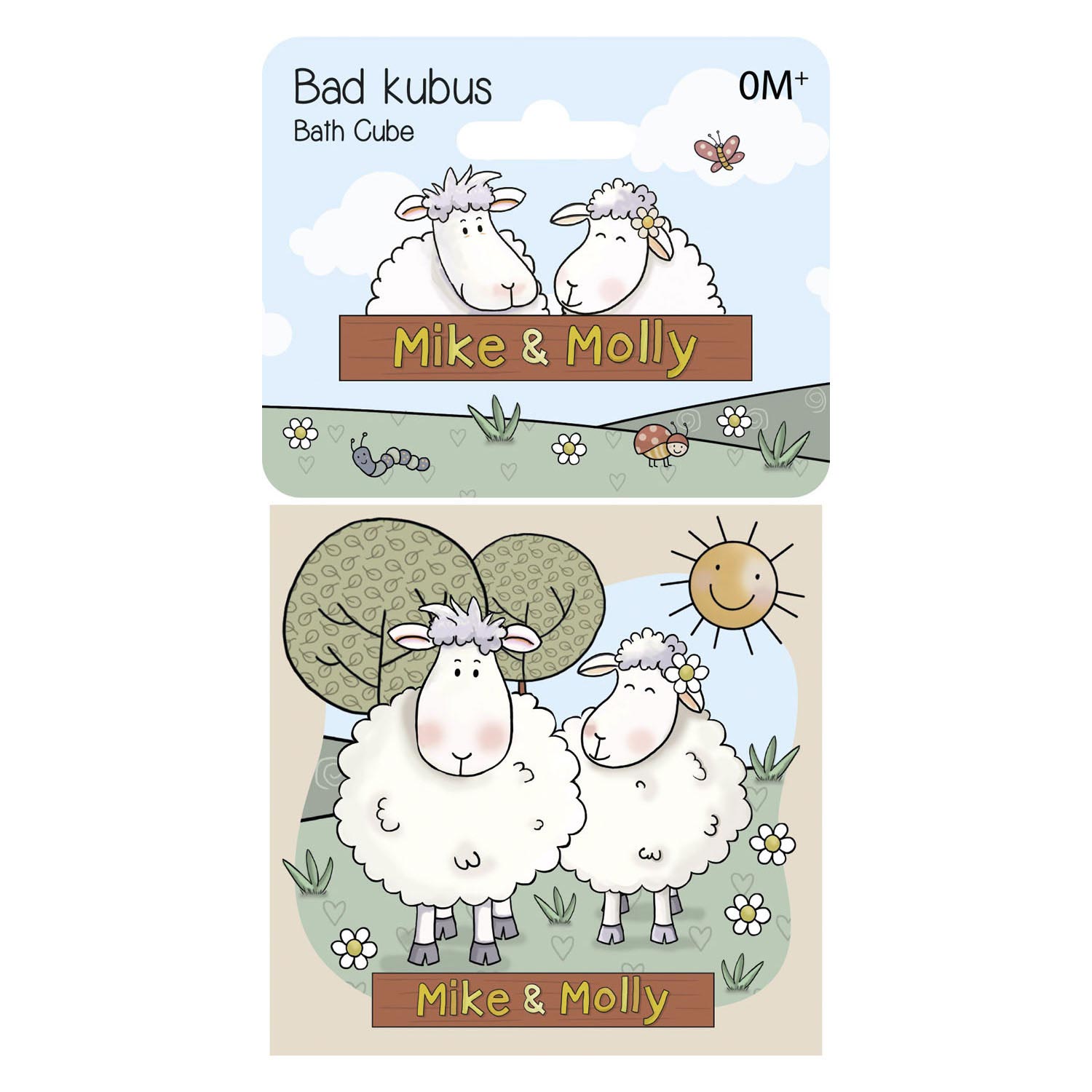 Mike Molly Badboekje