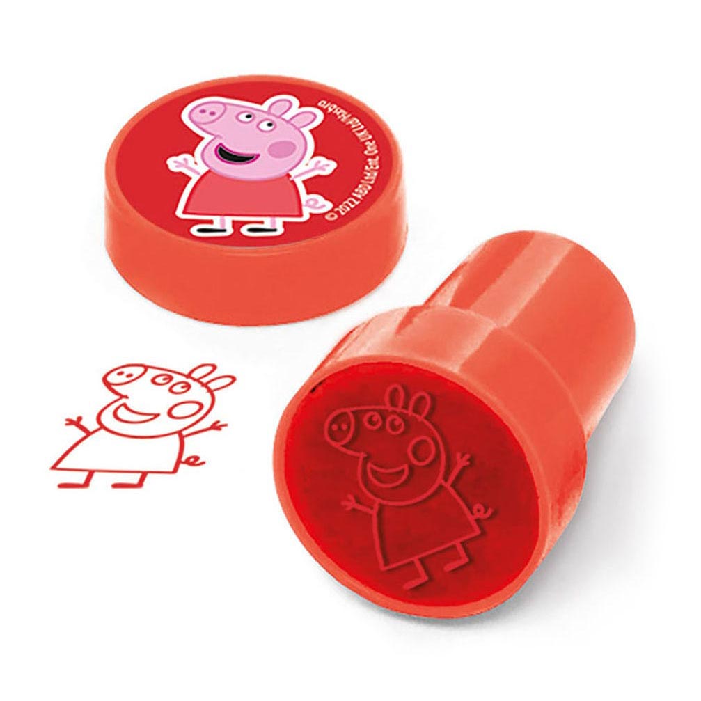 Peppa Pig Creatieve Stempelset
