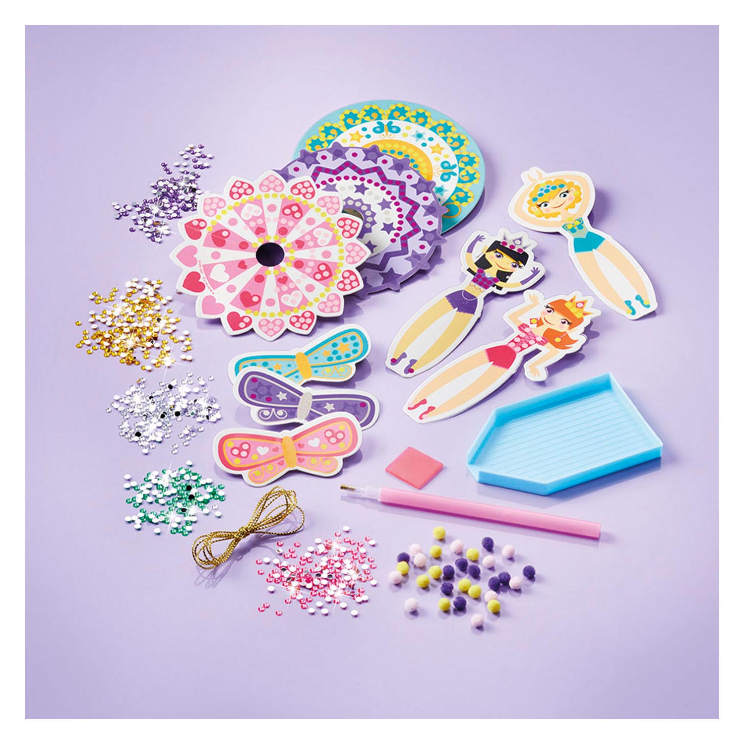 Totum Diamond Painting Feeën