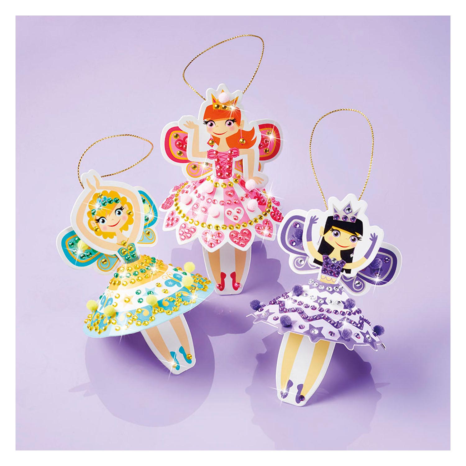 Totum Diamond Painting Feeën