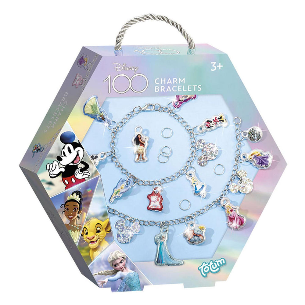 Totum Disney 100 - Bedelarmbandjes Maken
