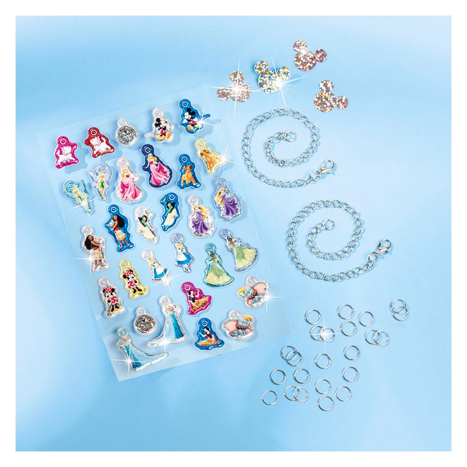 Totum Disney 100 - Bedelarmbandjes Maken
