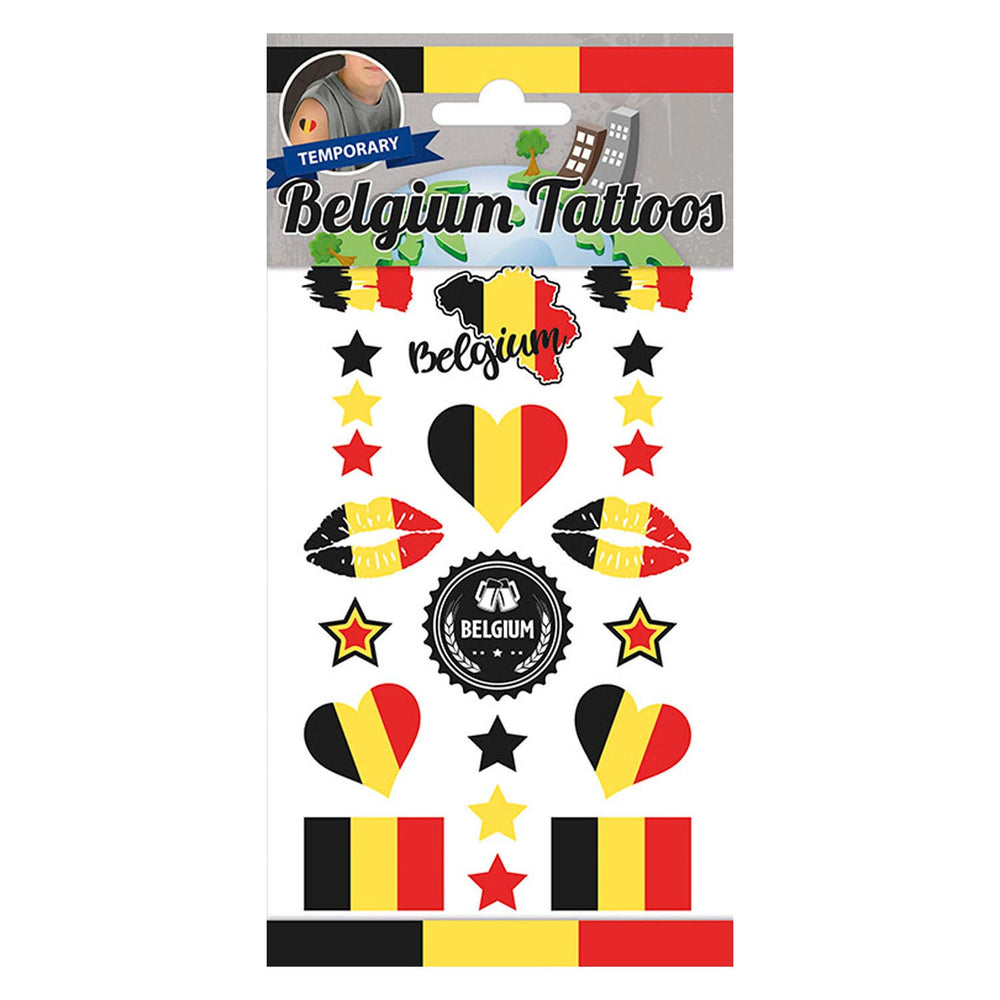 Totum Tattoos België