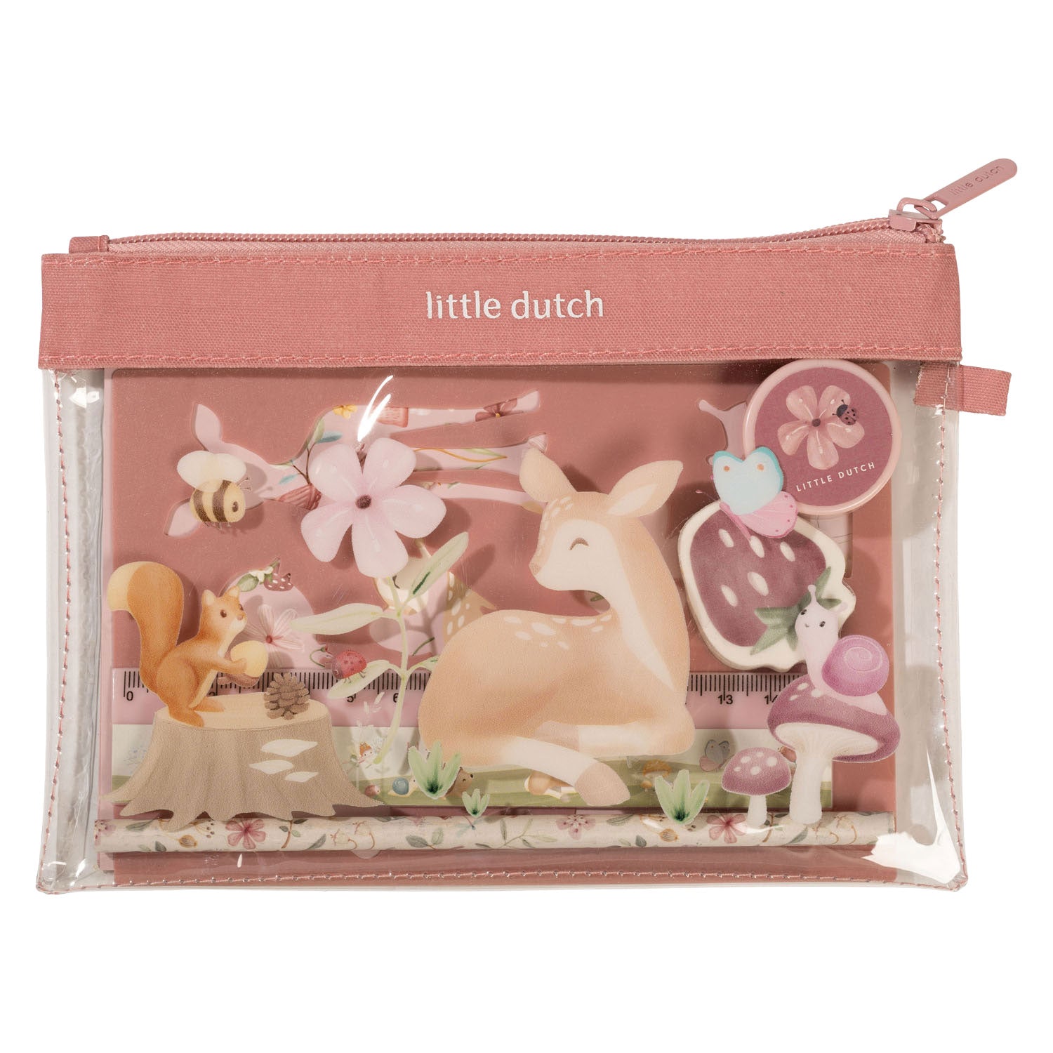 Little dutch stationery set fairy garden