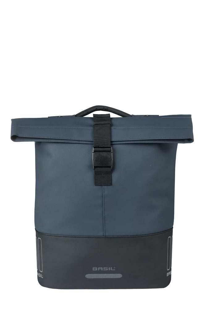 Basil b.v. basil cove dubbel blauw zwart | mik | 32l