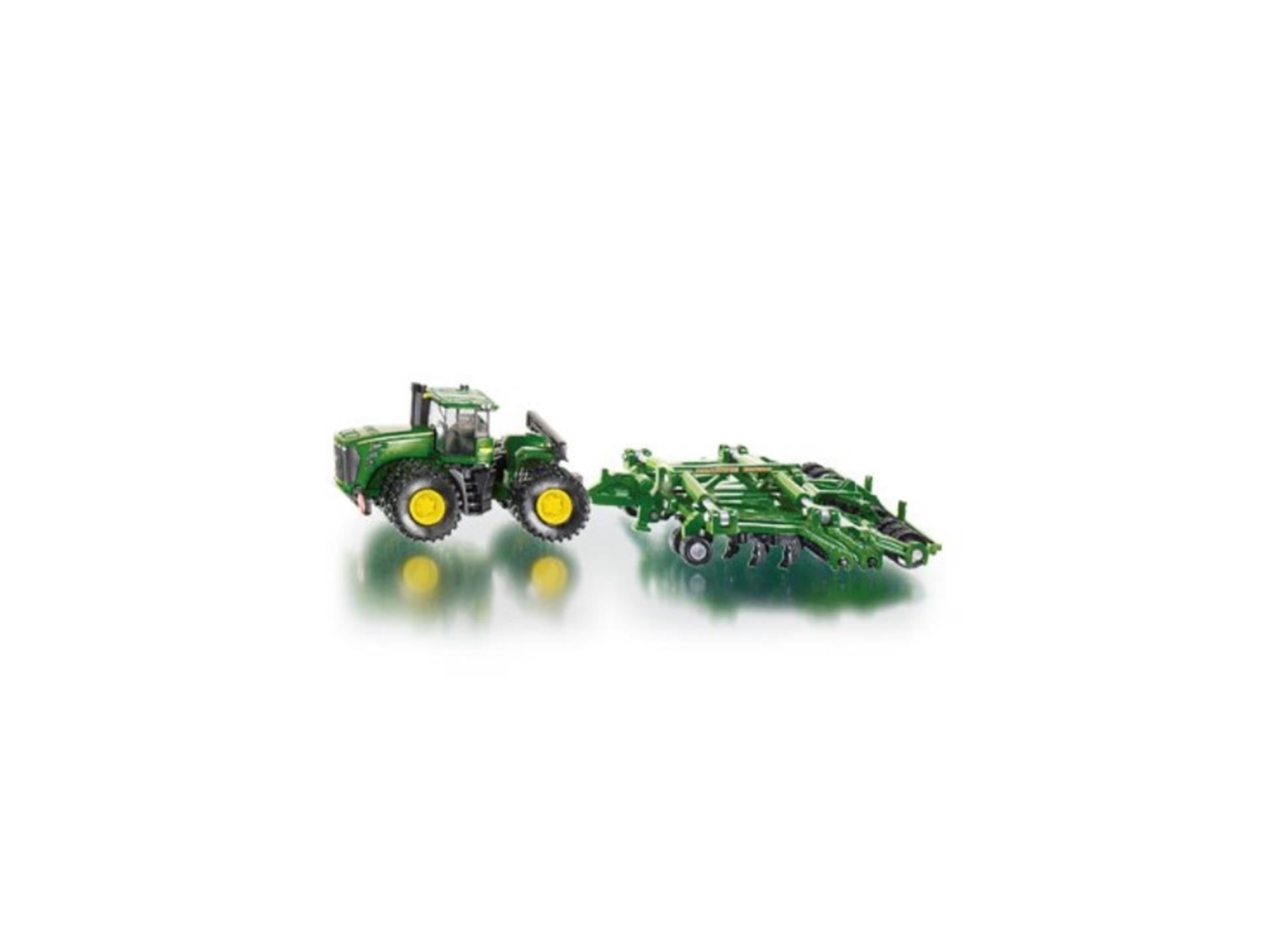 Siku 1856 john deere 9630 met amazone
