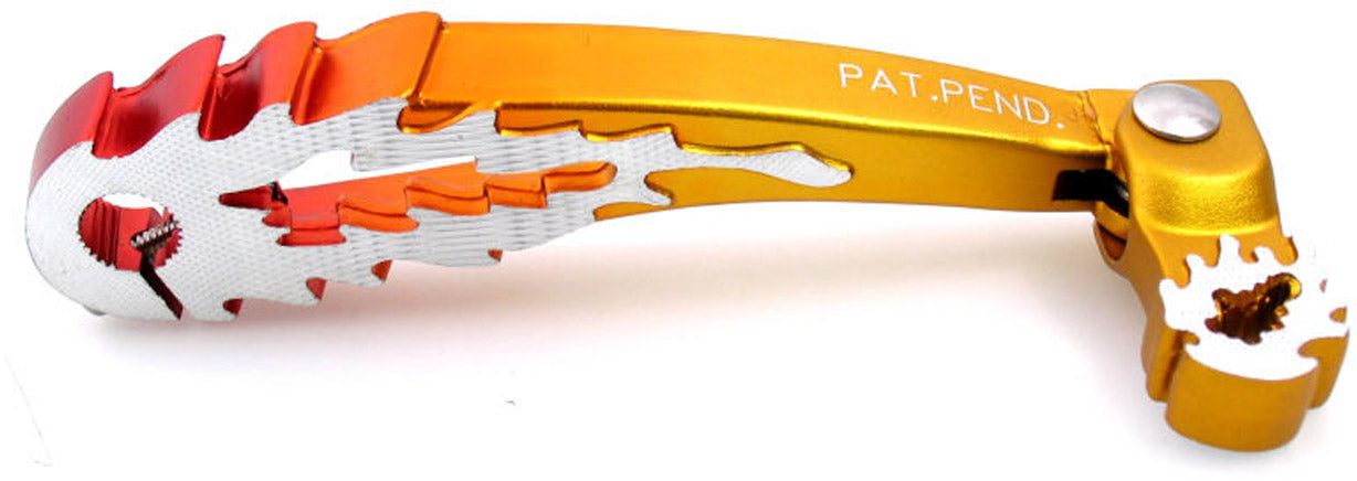 Kickstarter Edge-flame Minarelli - or orange