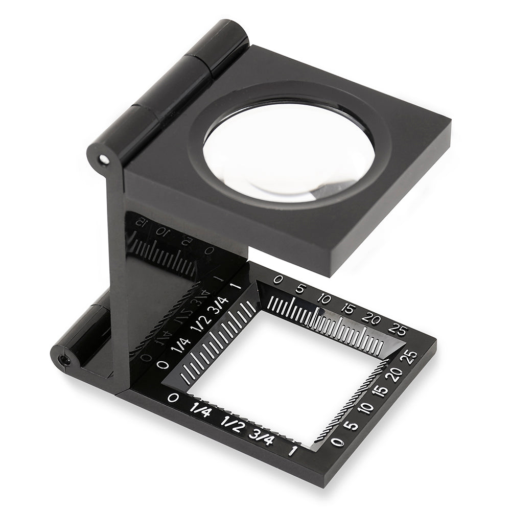 Carson draadteller opvouwbaar 5x30mm lt-30