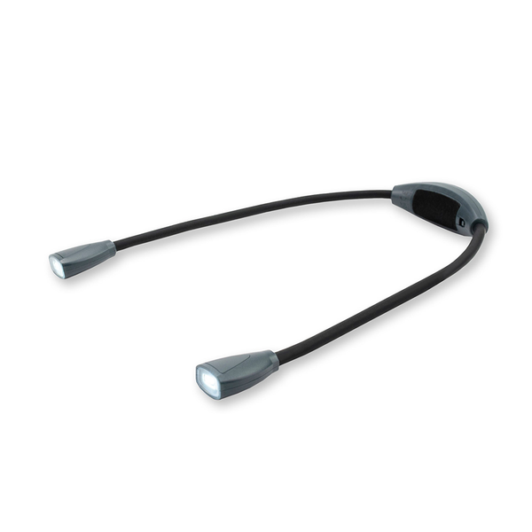 Carson nek light nl-10 with dual LED, hands-free and adjustable