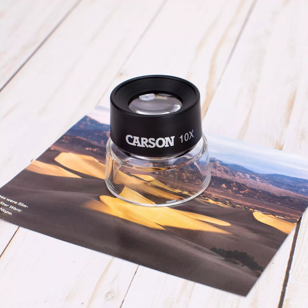 Carson 10x30mm Stand Magnifier