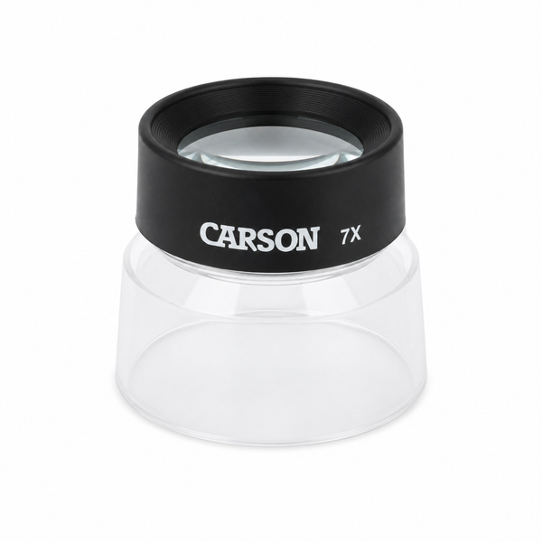 Carson opzetloep 7x45mm