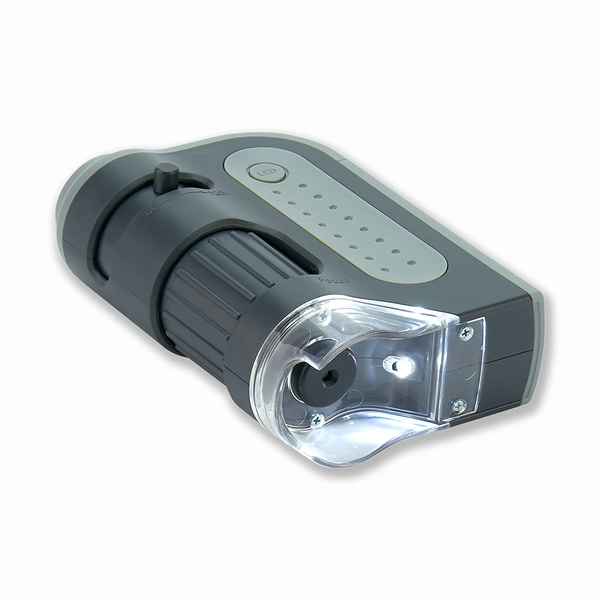 Carson MM-300 MicroBrite Plus 60-120x Pocket Microscope