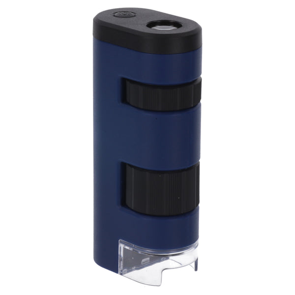 Carson MM-450 20-60x LED Pocket Microscope