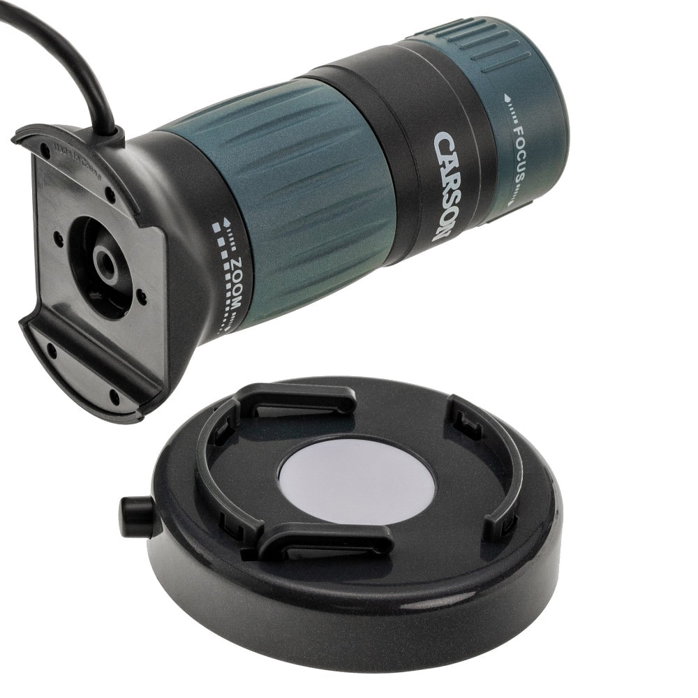 Carson digitale usb microscoop 108-569x met recorder