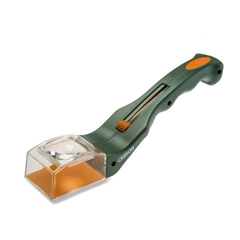 Carson BugView Magnifier with One-Handed Insect Catcher