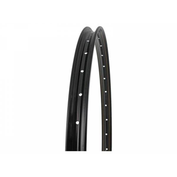 Rigida velg ryde westwood v38 635 x 24c aluminium 36 gaats 14g - zwart