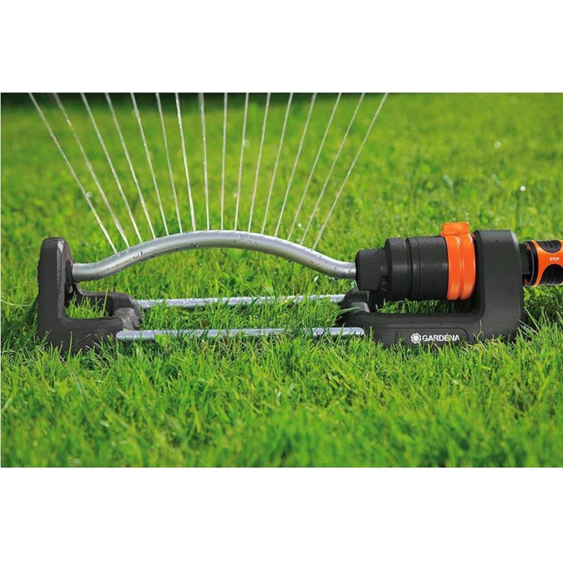 Gardena zwenksproeier aqua s