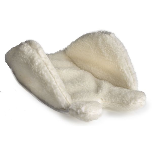Abi Inleg Schaap Basis 0-9 maand wit