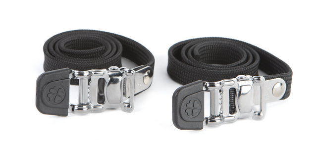 Toeclip riemen. lengte 450mm. per 2