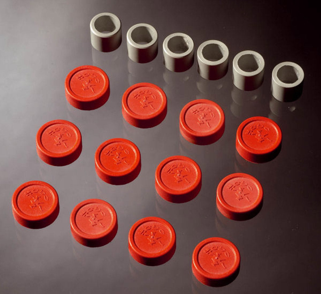 Variorollenset Hebo 17x12,3- 5,5 gram