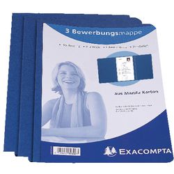 Documentmap exacompta nature future a4 400 g m2