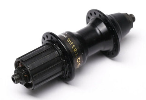 Shimano deore lx fh-r080a stille koppeling 32-gaats 8 9 10 sp zwart