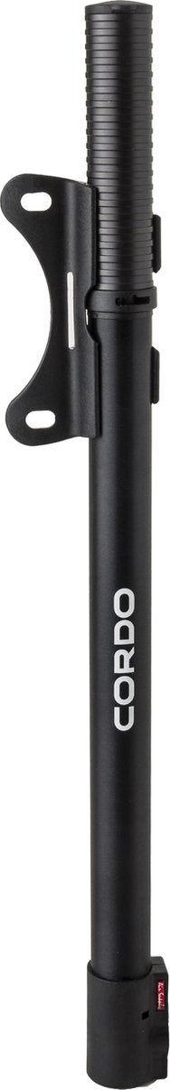Cordo handpomp hd racer zwart