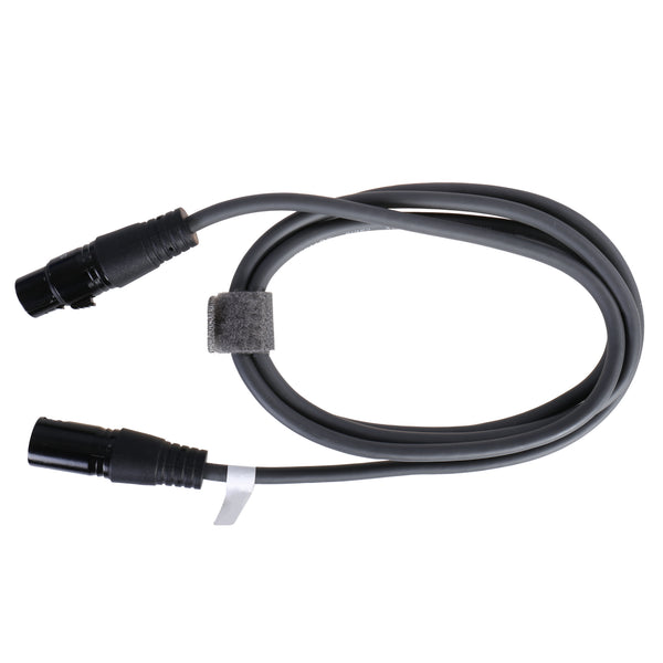 Câble XLR XLR 3 broches mâle vers femelle 1,5 m