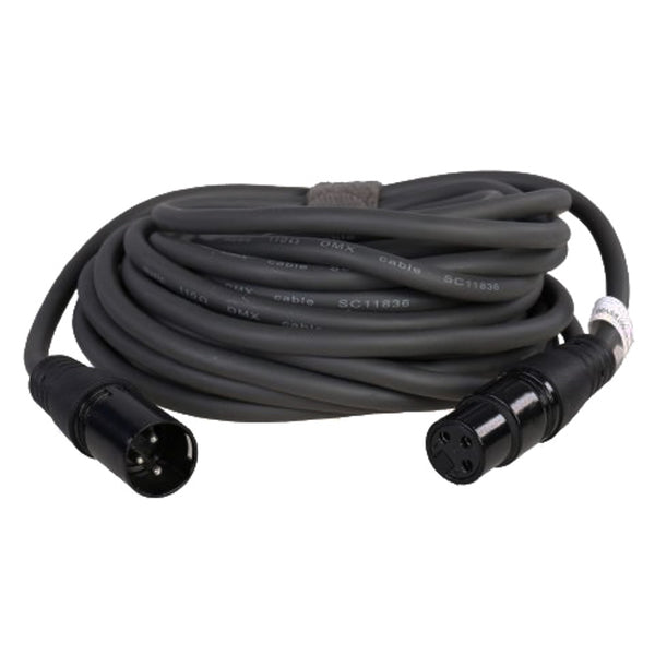 Câble XLR XLR 3 broches mâle vers femelle 10 m