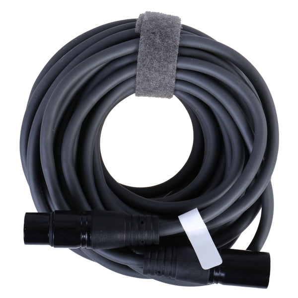 Câble XLR XLR 3 broches mâle vers femelle 10 m