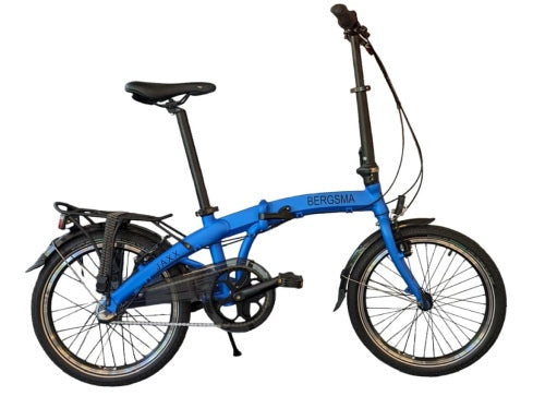 UGO Vouwfiets U go Dare i3 20 3sp