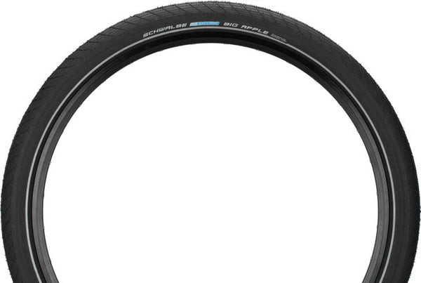 buitenband Big Apple 20 x 2.00 (50-406) zwart