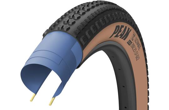 Goodyear - Peak Ultimate TLC 29x2.4 bruin