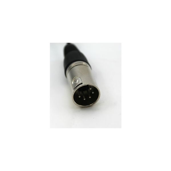 Van Beijck Acculader XLR 5-polig 36V 2A