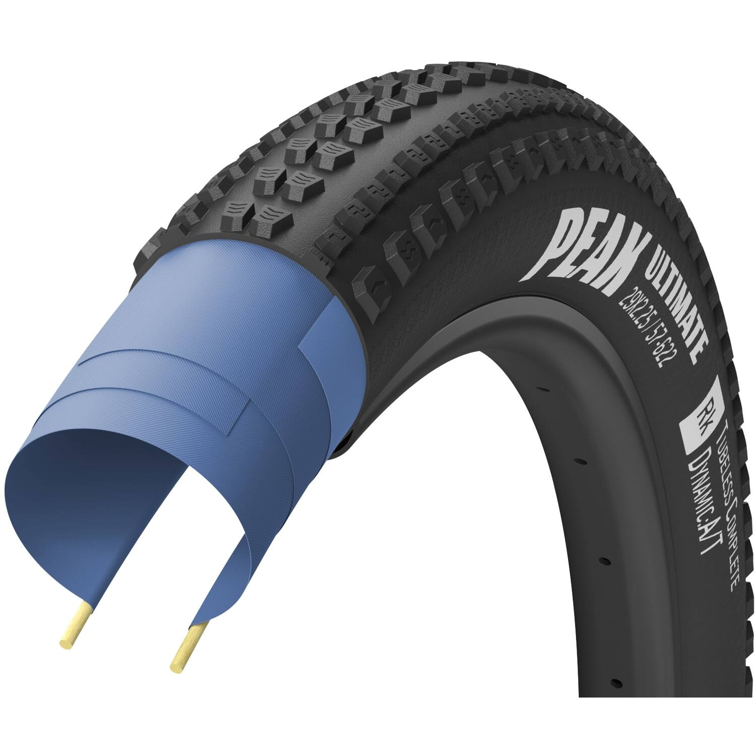 Goodyear - ultieme TLC 27,5x2,25