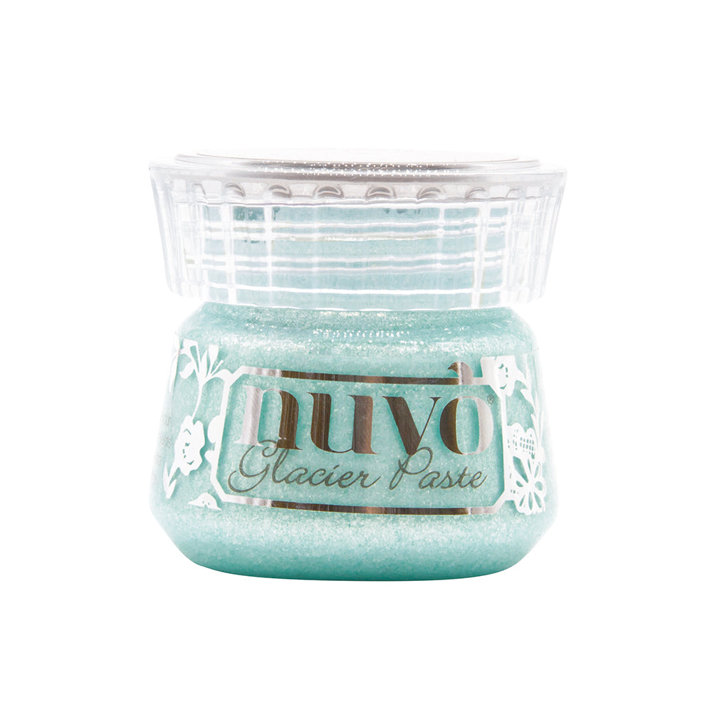 Nuvo by tonic studios nuvo • glacier paste sea sprite