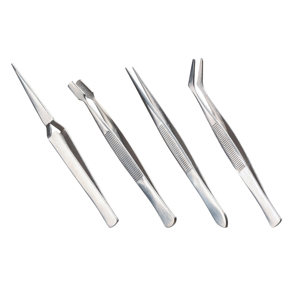 Vaessen creative • pincetten 4pcs