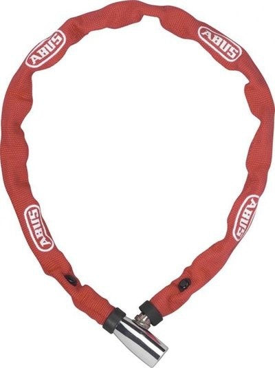 Antivol chaîne Abus 1500 60 Web Rouge
