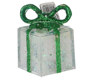 Cadeau met Color Changing Led Lampje