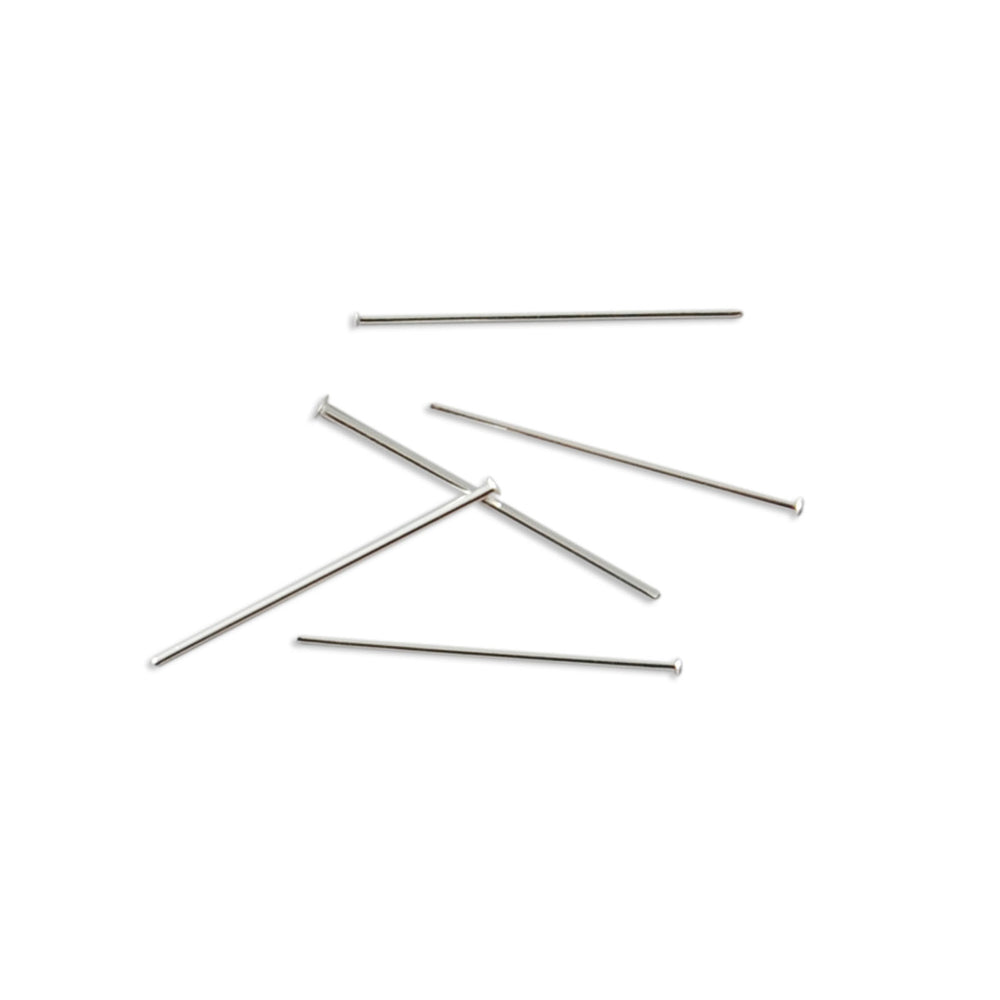 Vaessen creative • nietstift 25mm 40pcs gold