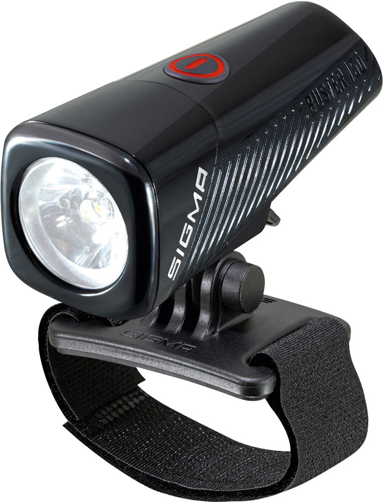 Sigma helmlamp buster 150 hl